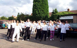 Xia Quan Kung Fu School England